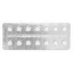 ジェネリックゼストリル、リシノプリル2.5mg 包装シート